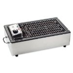 Grill pierres de lave Roller Grill